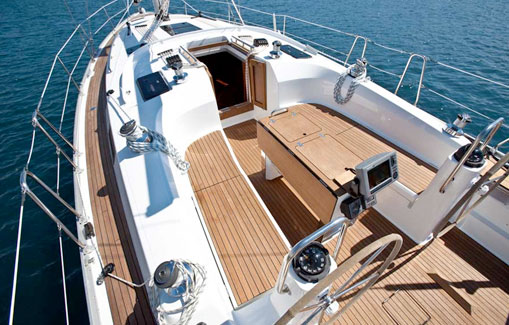 Alquiler velero en Ibiza Bavaria 40 Cruiser