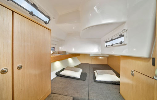 Alquiler velero en Ibiza Bavaria 40 Cruiser