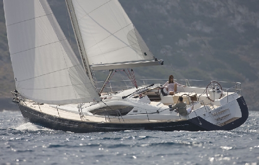 Alquiler del velero Odyssey 50 en Ibiza
