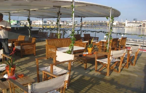 Alquiler de Catamarán en Ibiza para eventos con capacidad para 150