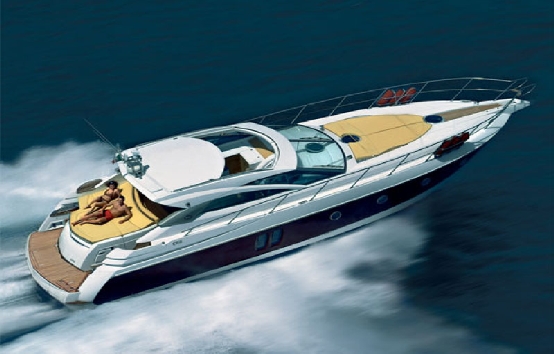 Charter Ibiza and Formentera Sessa C52