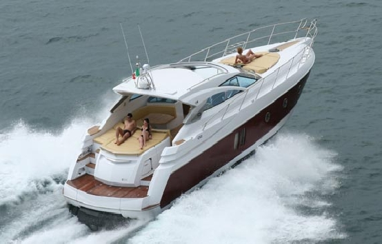 Charter Ibiza and Formentera Sessa C52