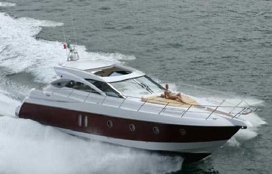 Charter Ibiza and Formentera Sessa C52