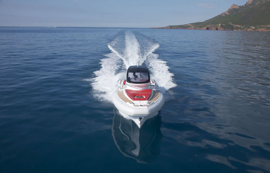 Ibiza zodiac charter pirelli pzero 1100