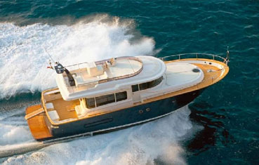 Ibiza Yacht charter Apreamare Maestro 51
