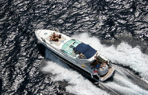 Ibiza Yachts Charter Fairline Targa 48