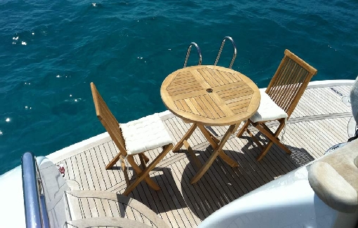 Ibiza Yachts Charter Maiora 24 S