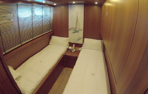 Ibiza Yachts Charter Maiora 24 S