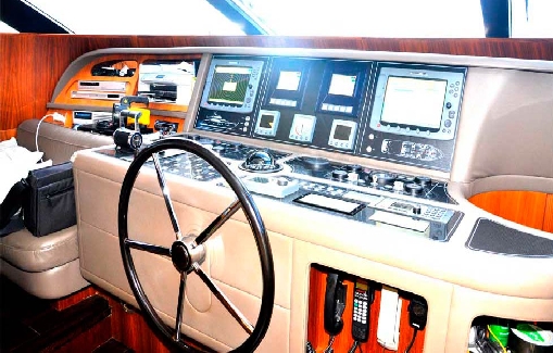 Ibiza Yachts Charter Maiora 24 S