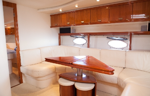 Alquiler de yates en Ibiza Pershing 45