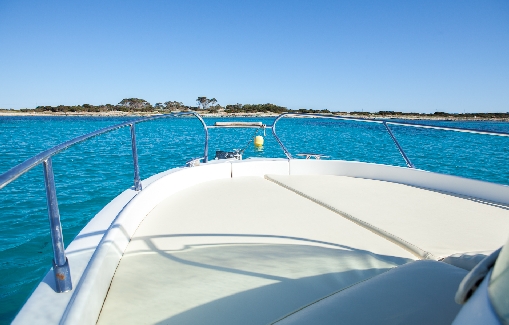 Alquiler lanchas en Ibiza Sessa key largo 22