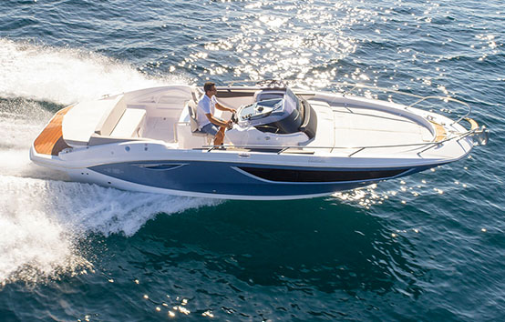 ibiza motorboat charter Sessa Key Largo 27