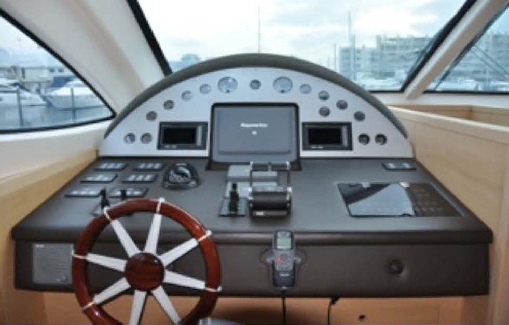 Yacht charter Aicon 64 FLY on Ibiza