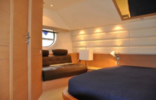 Yacht charter Aicon 64 FLY on Ibiza