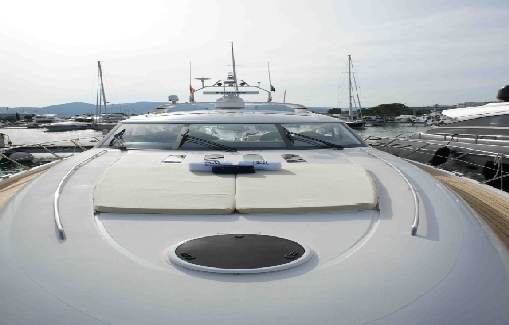 Ibiza yacht charter Princess V65