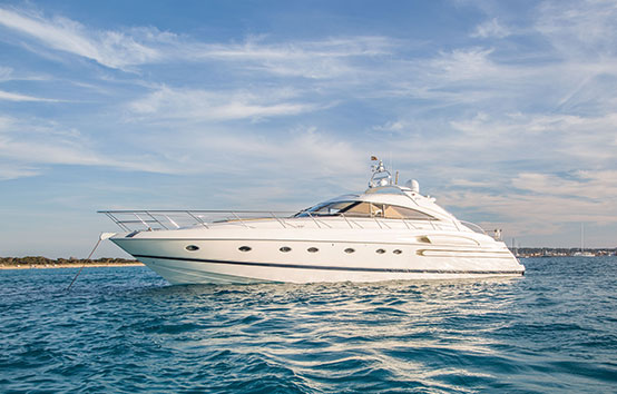 Ibiza Yacht Charter Princess V65