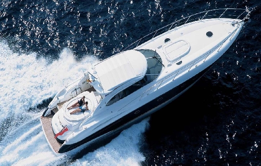 Ibiza Yachts Charter Sunseeker Predator 58