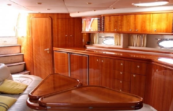 Ibiza Yachts Charter Sunseeker Predator 58