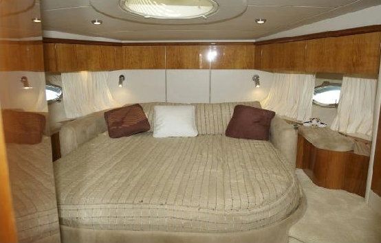 Ibiza Yachts Charter Sunseeker Predator 58