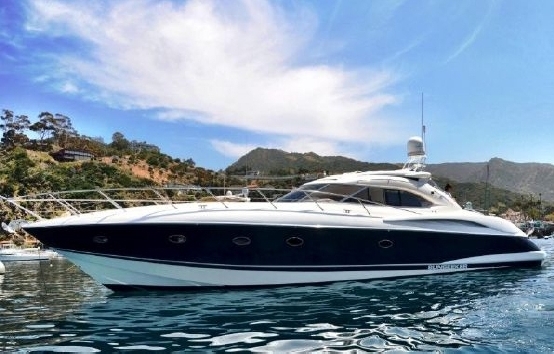 Ibiza Yachts Charter Sunseeker Predator 58