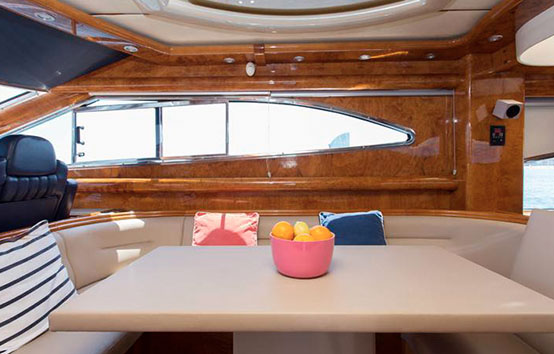 ibiza yacht charter astondoa 72 glx