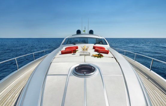 Alquiler de Yates en Ibiza: Pershing 72