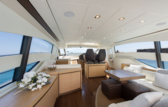 Alquiler de Yates en Ibiza: Pershing 72