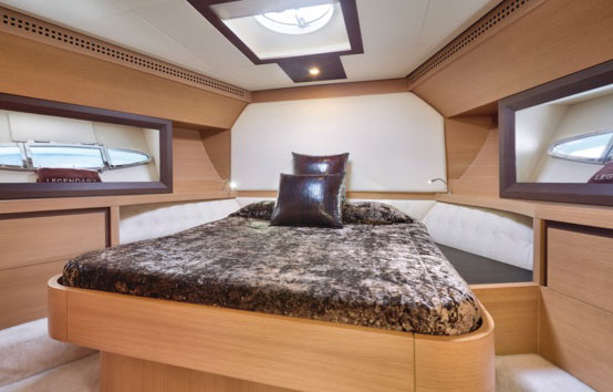 Alquiler de Yates en Ibiza: Pershing 72