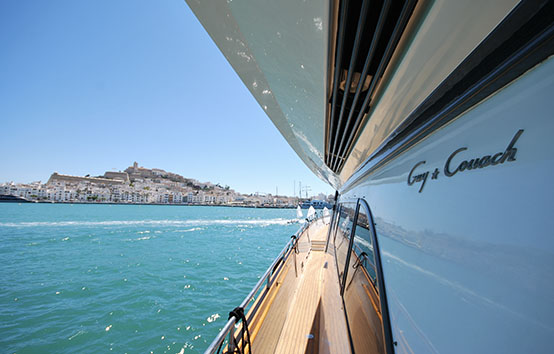 yacht charter ibiza figi guy couach
