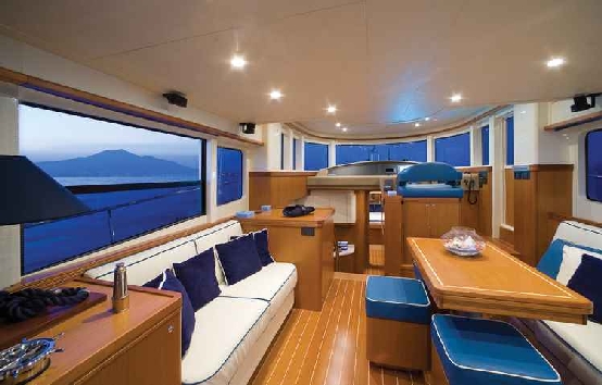 Ibiza Yacht charter Apreamare Maestro 51