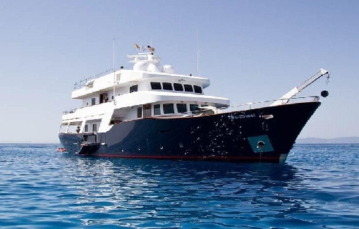Ibiza Yachts Charter Semaya