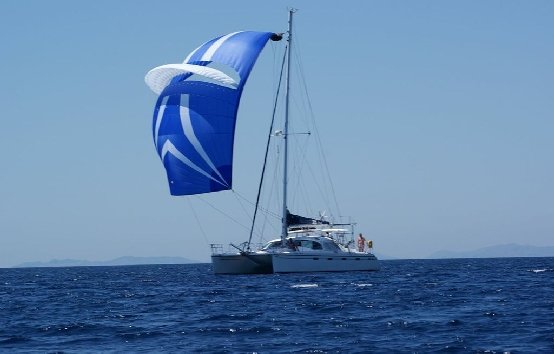 Alquiler de catamarán en Ibiza y Formentera Alliura Privilege 44