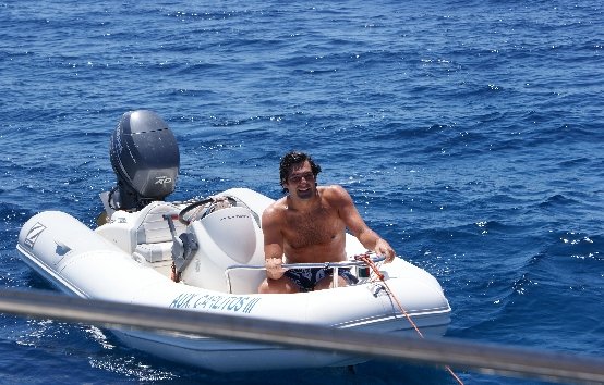 Alquiler de catamarán en Ibiza y Formentera Alliura Privilege 44