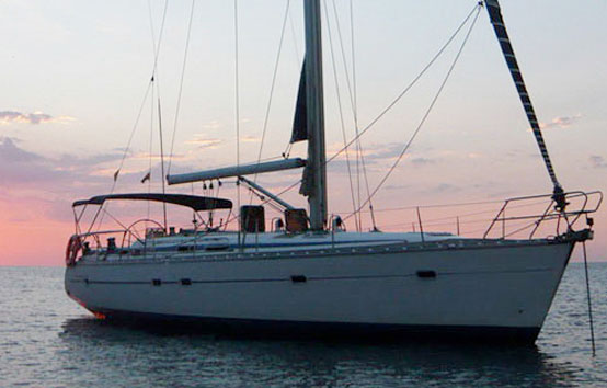 Alquiler veleros en Ibiza Bavaria 47