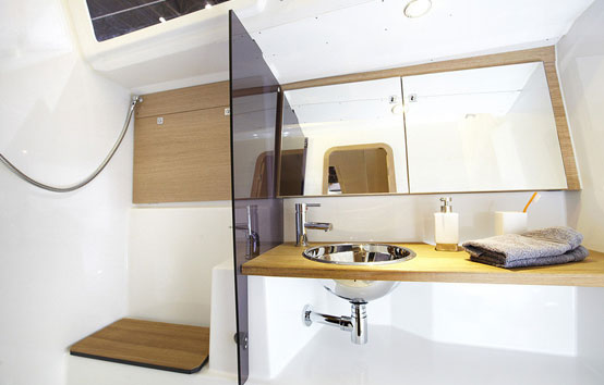 Alquiler velero Ibiza Dufour 410