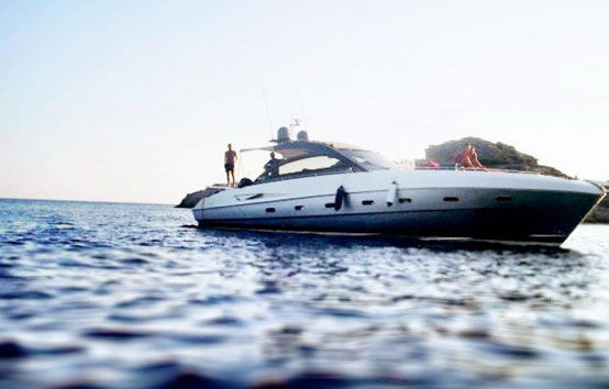 Ibiza Yachts Charter Fiart 47