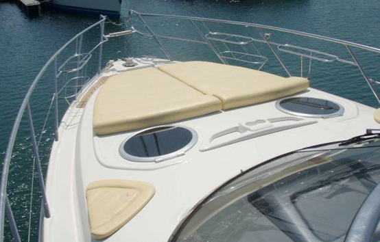 Ibiza and Formentera yacht charter Cranchi 41
