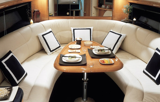 Ibiza and Formentera yacht charter Cranchi 41