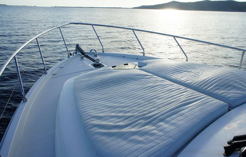 Ibiza Yachts Charter Ferreti 53