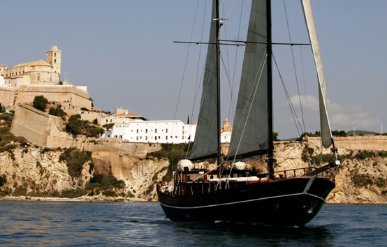 Ibiza Special Event Boats Charter
