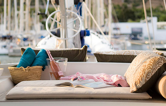 Alquiler de veleros en Ibiza cuarto exterior