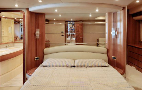 Ibiza and Formentera Yachts charter Azimut 68