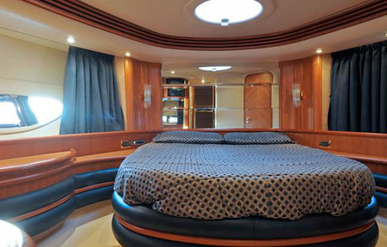 Ibiza and Formentera Yachts charter Azimut 68