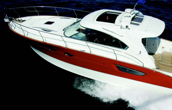 Ibiza yacht charter Beneteau flyer 12