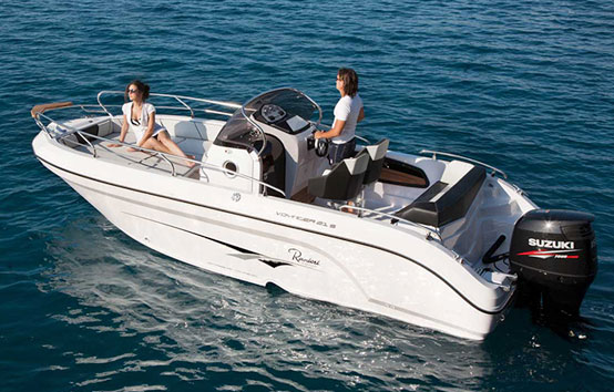 Ibiza Yacht charter Ranieri Voyager 21s