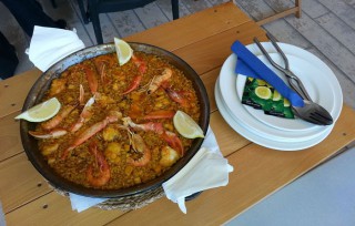 Gastronomía en Ibiza y Formentera