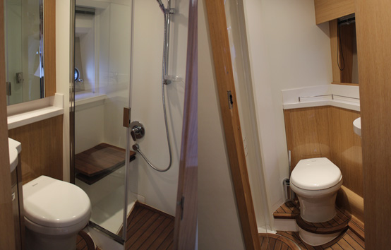 Yacht charter on Ibiza and Formentera Princess v42