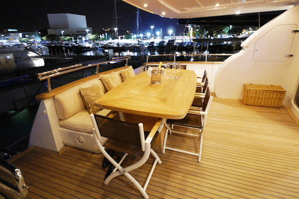 Ibiza Yachts Charter Maiora 24 S
