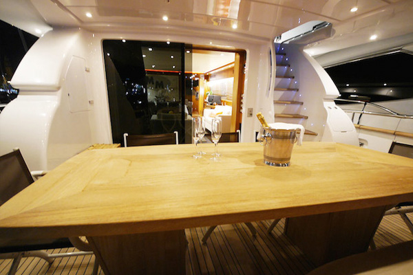 Ibiza Yachts Charter Maiora 24 S