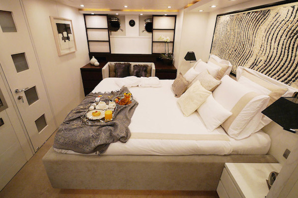 Ibiza Yachts Charter Maiora 24 S